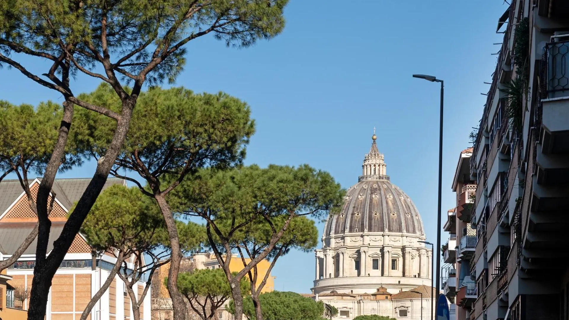Vatican Apartment - San Pietro Station Rome 0*,  Italy