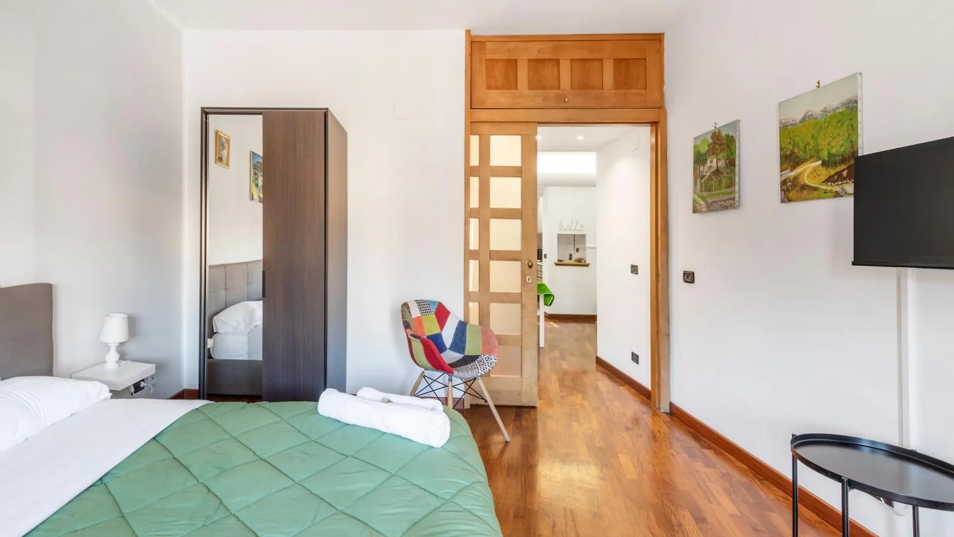 Vatican Apartment - San Pietro Station Rome Italy