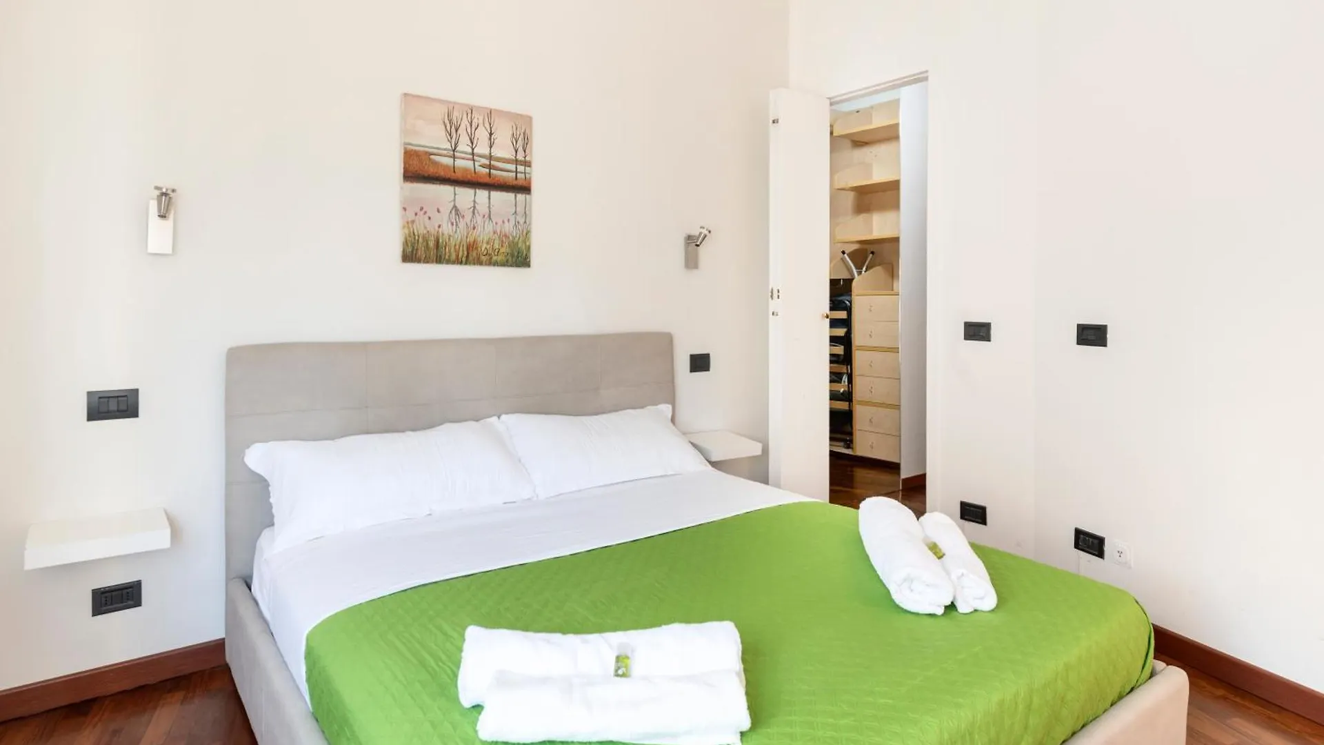 Vatican Apartment - San Pietro Station Rome